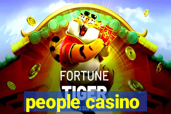 people casino