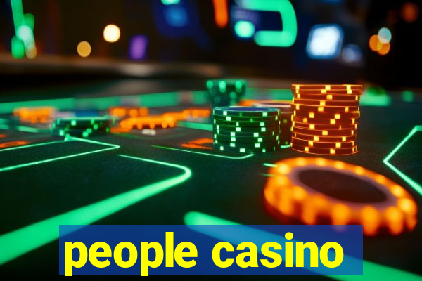 people casino