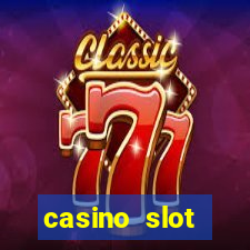 casino slot machines tips