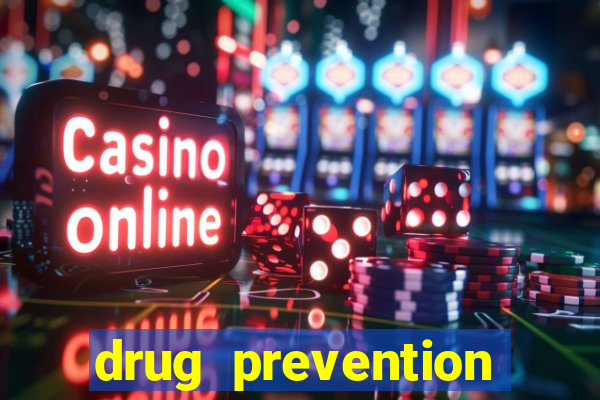 drug prevention bingo free