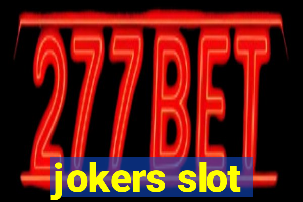 jokers slot