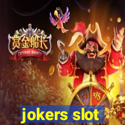 jokers slot