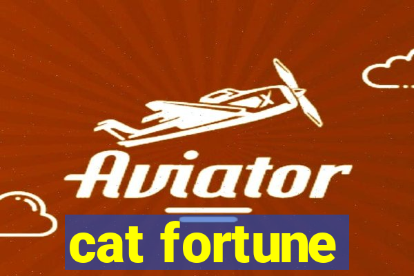 cat fortune