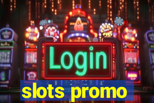 slots promo