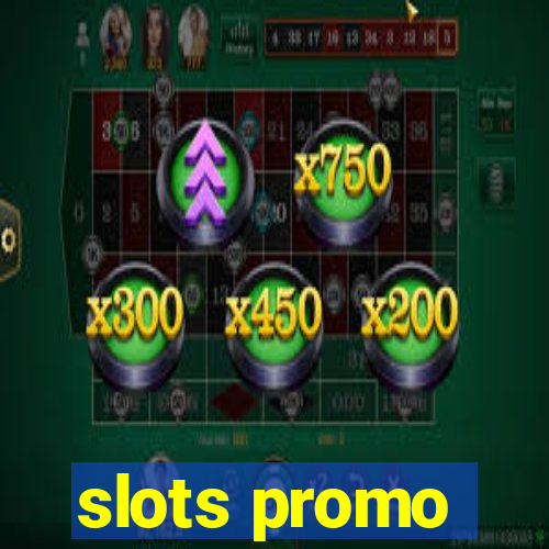 slots promo