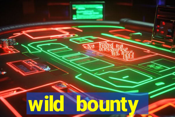 wild bounty showdown demo slot