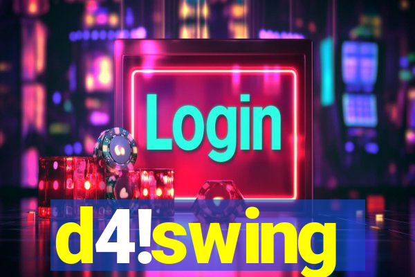 d4!swing