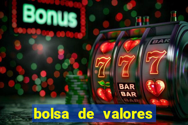 bolsa de valores jogo online