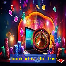 book of ra slot free