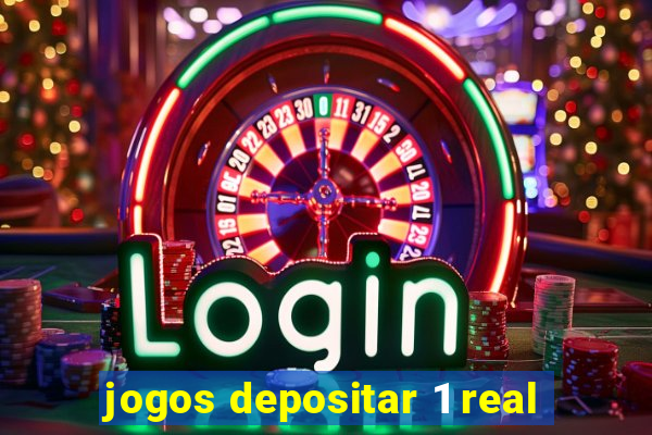 jogos depositar 1 real