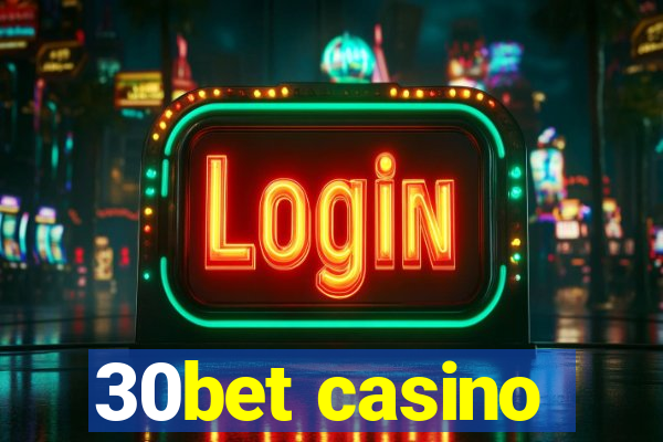 30bet casino