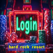 hard rock resort and casino punta cana