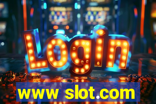 www slot.com