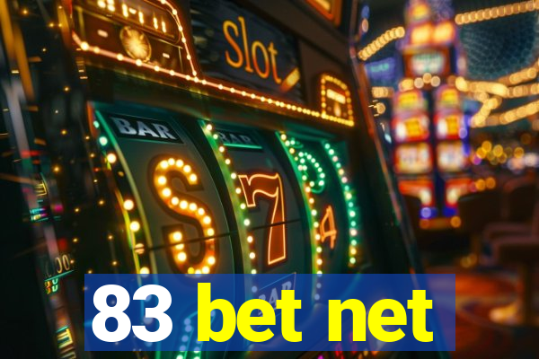 83 bet net