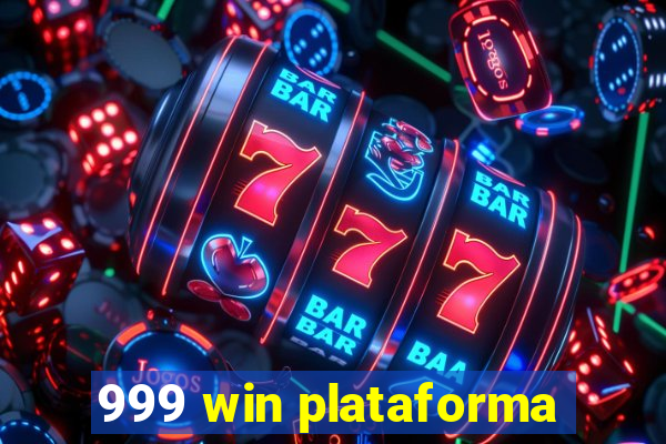 999 win plataforma