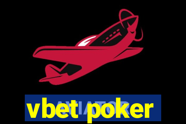 vbet poker