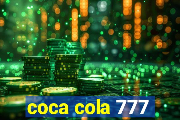 coca cola 777