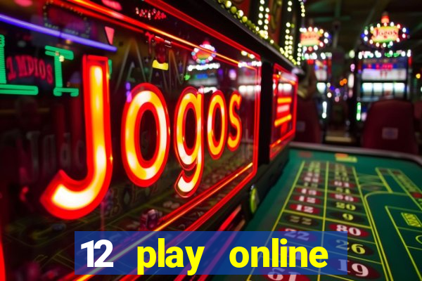 12 play online casino singapore