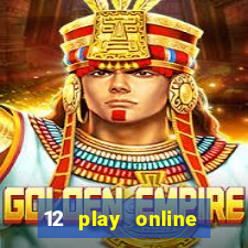 12 play online casino singapore