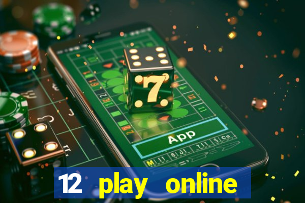 12 play online casino singapore