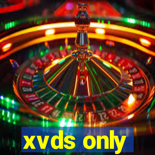 xvds only