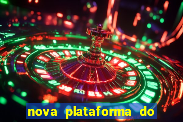 nova plataforma do fortune tiger