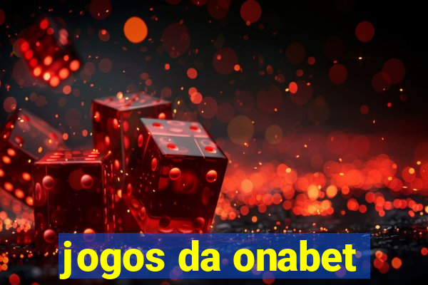 jogos da onabet