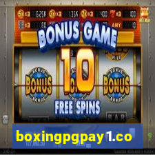 boxingpgpay1.com