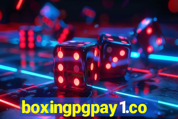 boxingpgpay1.com