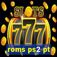 roms ps2 pt