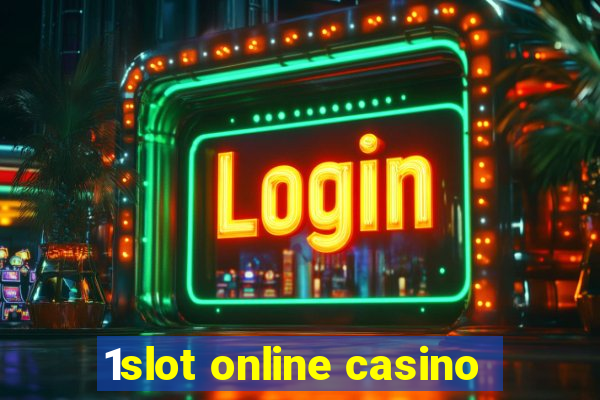 1slot online casino