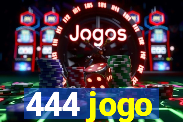 444 jogo