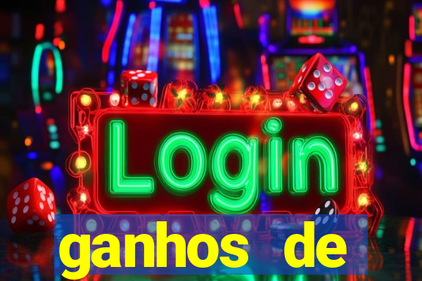 ganhos de plataforma de jogos