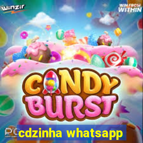 cdzinha whatsapp