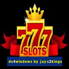 ds4windows by jays2kings