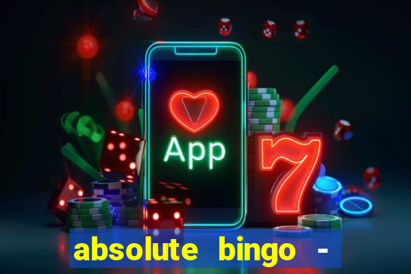 absolute bingo - jogos de bingo gratuitos