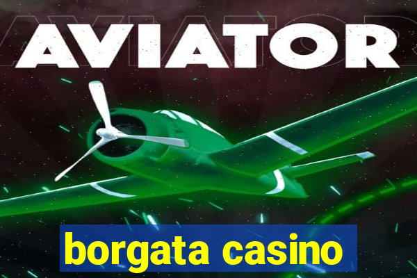 borgata casino