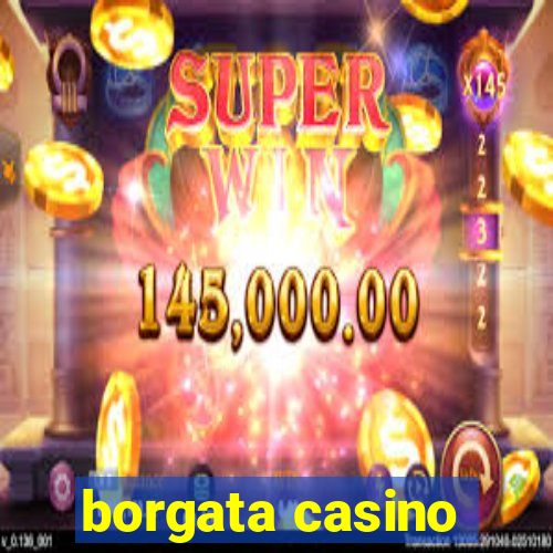 borgata casino