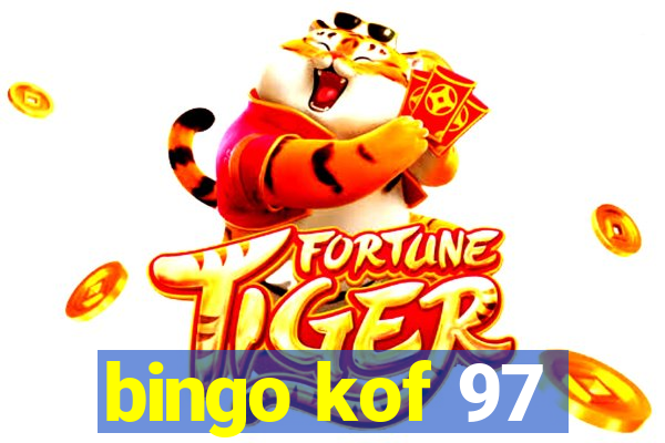 bingo kof 97