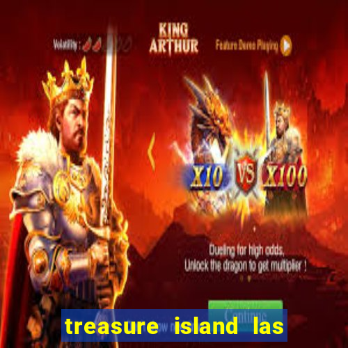 treasure island las vegas slots