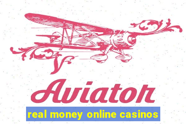 real money online casinos