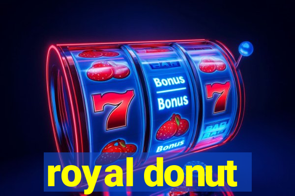 royal donut