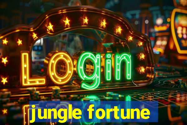 jungle fortune