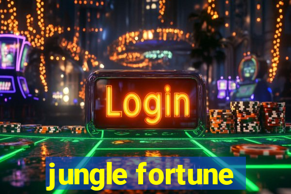 jungle fortune