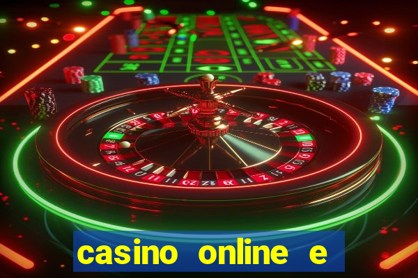 casino online e legal no brasil