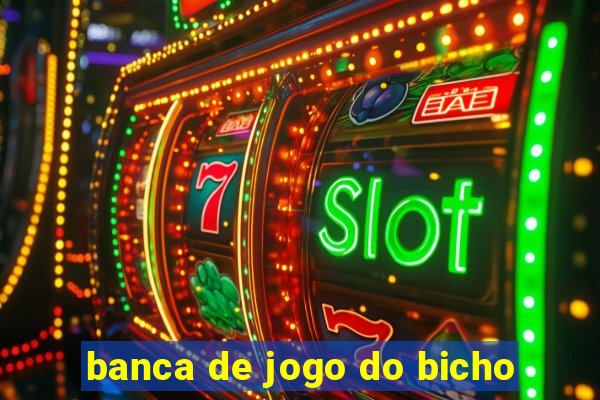 banca de jogo do bicho