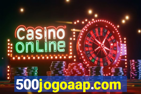 500jogoaap.com