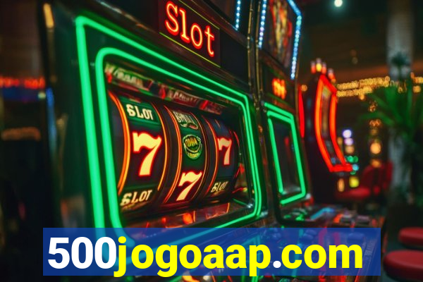 500jogoaap.com