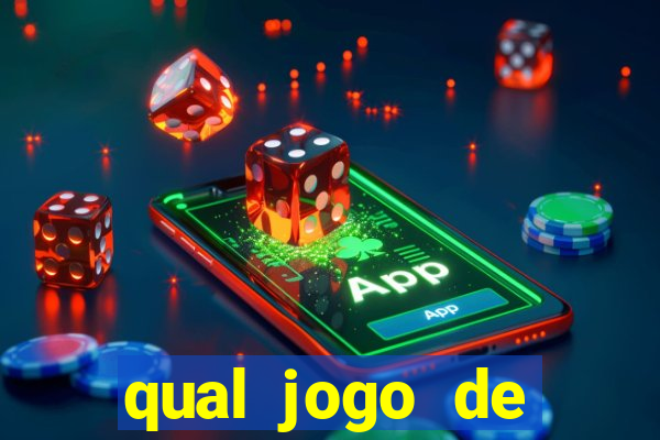 qual jogo de cassino que ganha dinheiro