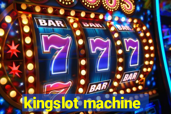 kingslot machine